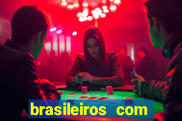 brasileiros com mais gols na carreira